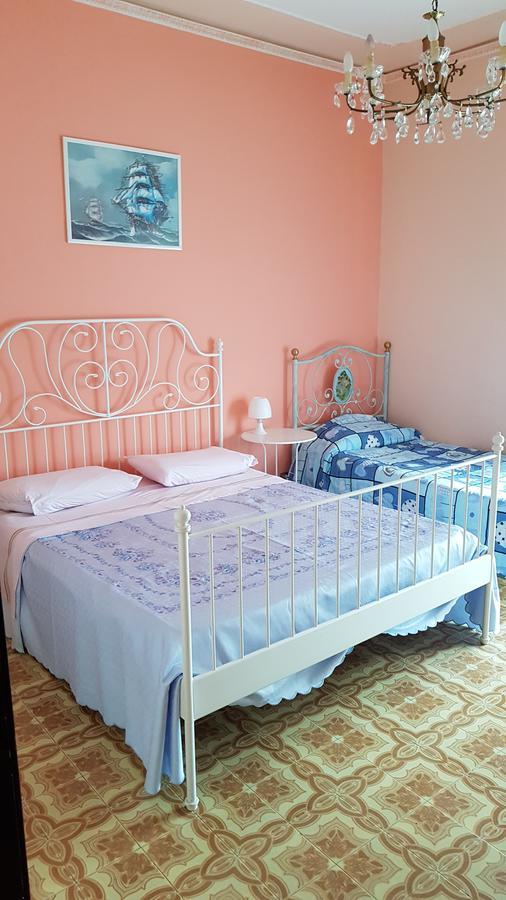 Stella Marina Bed & Breakfast Giardini Naxos Exterior photo