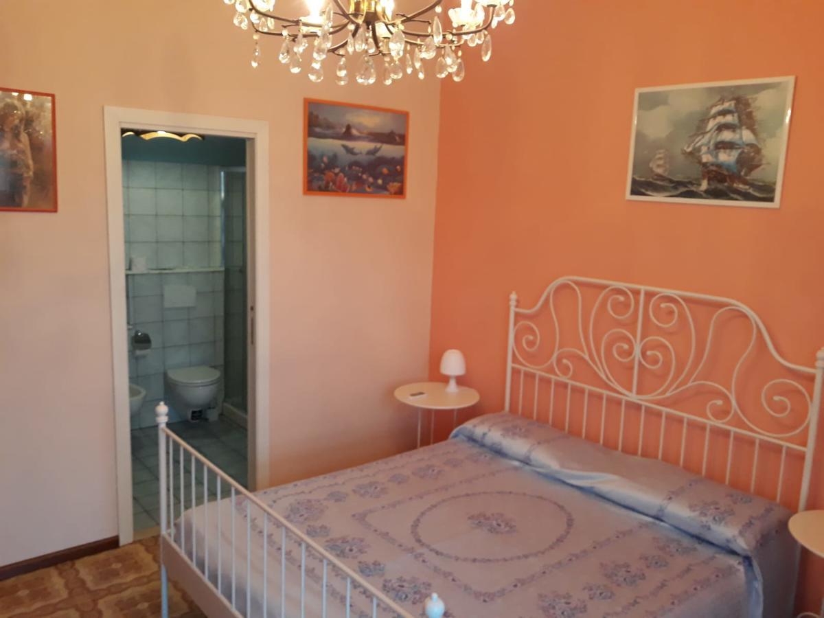Stella Marina Bed & Breakfast Giardini Naxos Exterior photo